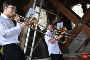 Fanfare-clocher42